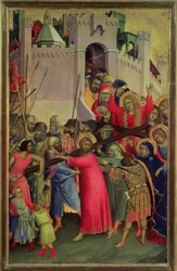 Le chemin du Calvaire